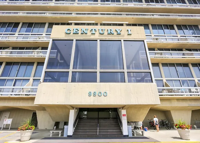 Apartment Century 2 Ocean City