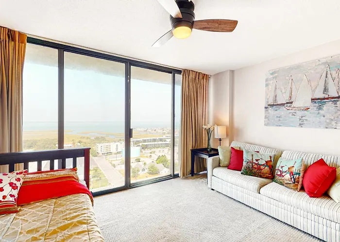 Apartment Century 2 Ocean City