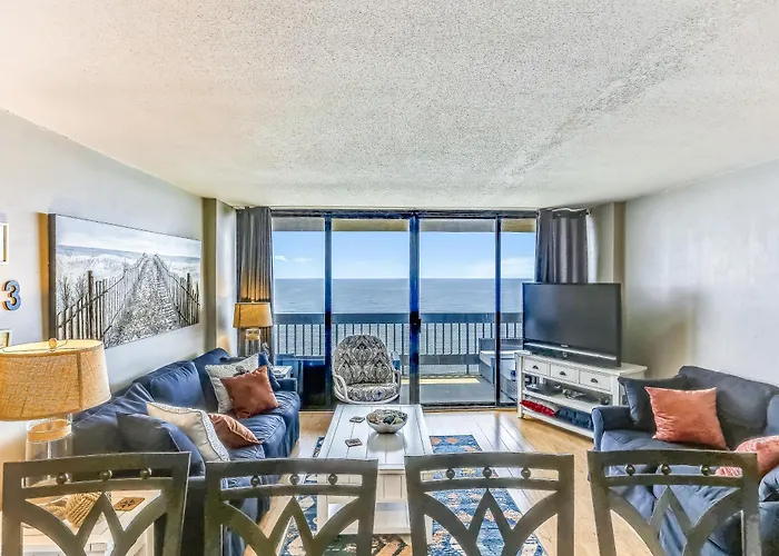 Apartment Century 2 Ocean City